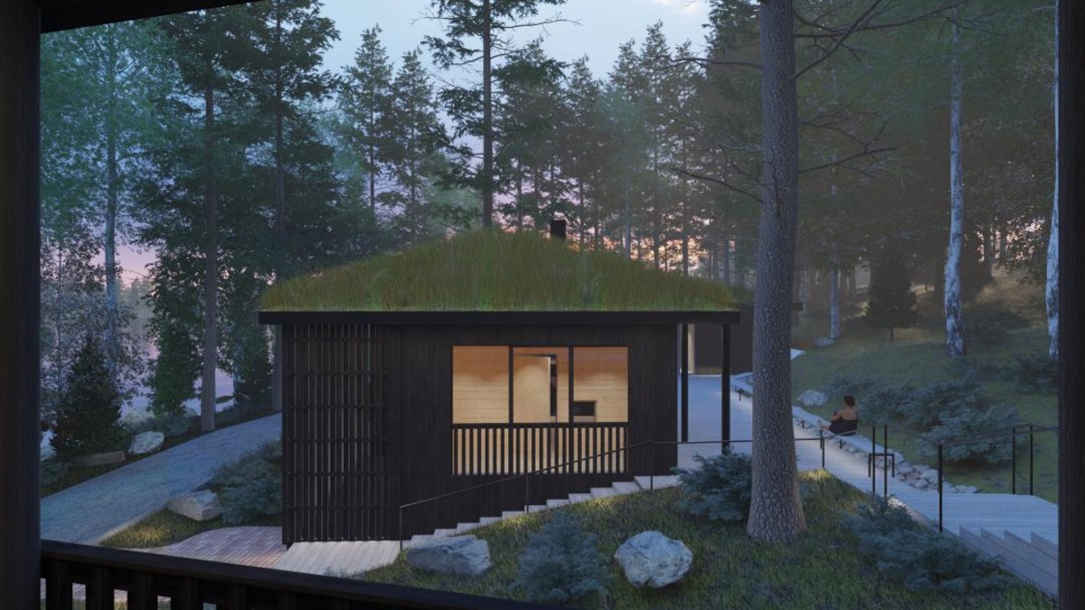 Kuusijärven uusi saunakokonaisuus maksoi kaupungin mukaan 3,3 miljoonaa euroa